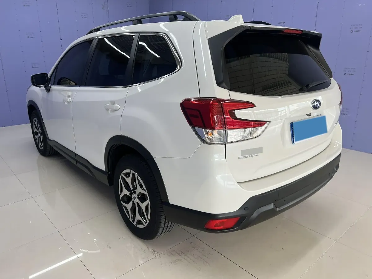 2022 Subaru Forester 2.0L 154HP H4 CVT,autocango,china used car exporter,china ev exporter,chinese used car exporter,chinese used ev exporter