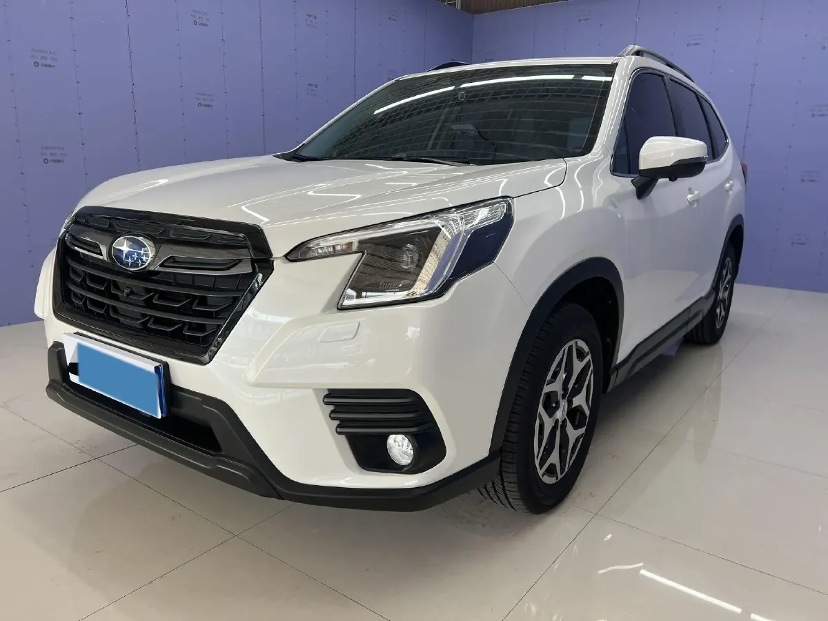 2022 Subaru Forester 2.0L 154HP H4 CVT,autocango,china used car exporter,china ev exporter,chinese used car exporter,chinese used ev exporter