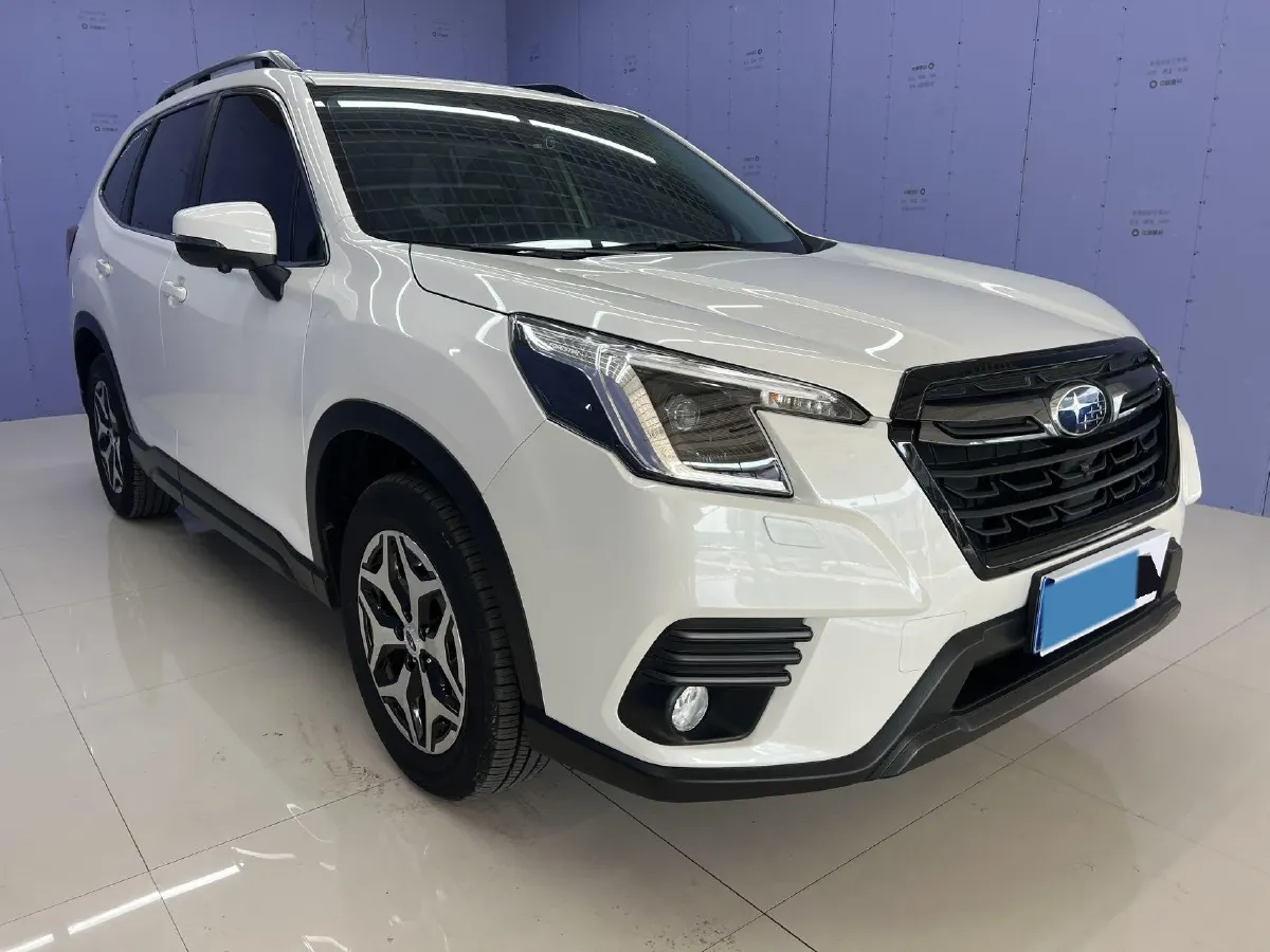 2022 Subaru Forester 2.0L 154HP H4 CVT,autocango,china used car exporter,china ev exporter,chinese used car exporter,chinese used ev exporter