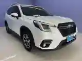 2022 Subaru Forester 2.0L 154HP H4 CVT