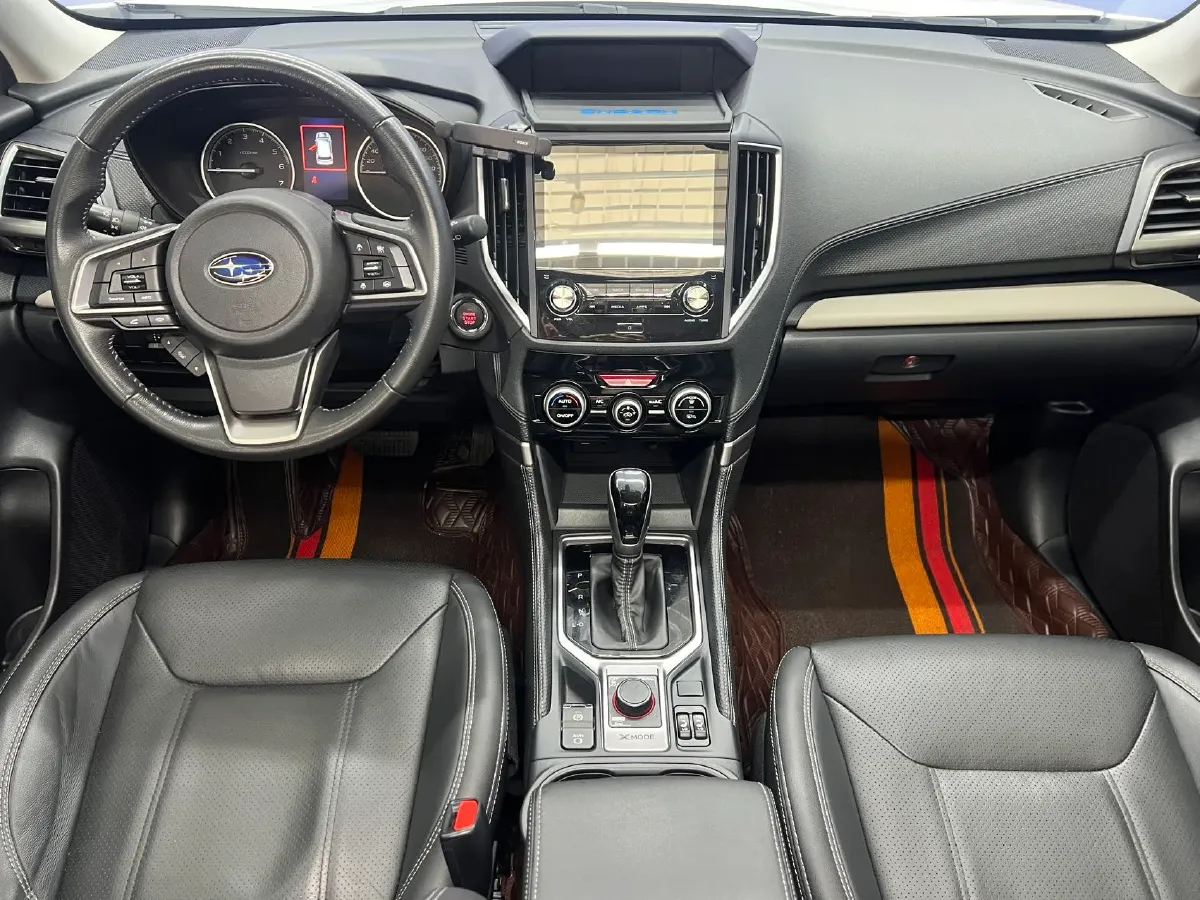 2022 Subaru Forester 2.0L 154HP H4 CVT,autocango,china used car exporter,china ev exporter,chinese used car exporter,chinese used ev exporter