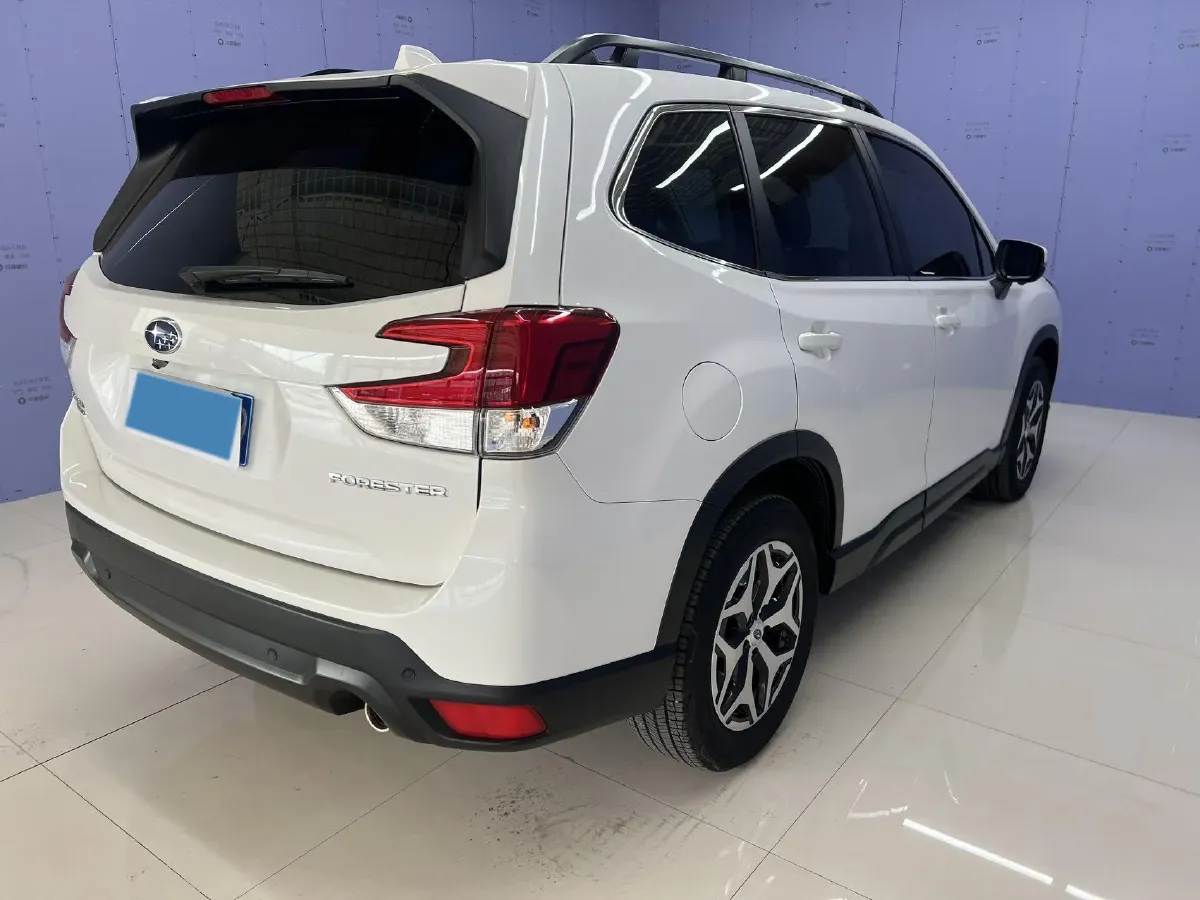 2022 Subaru Forester 2.0L 154HP H4 CVT,autocango,china used car exporter,china ev exporter,chinese used car exporter,chinese used ev exporter