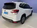 2022 Subaru Forester 2.0L 154HP H4 CVT