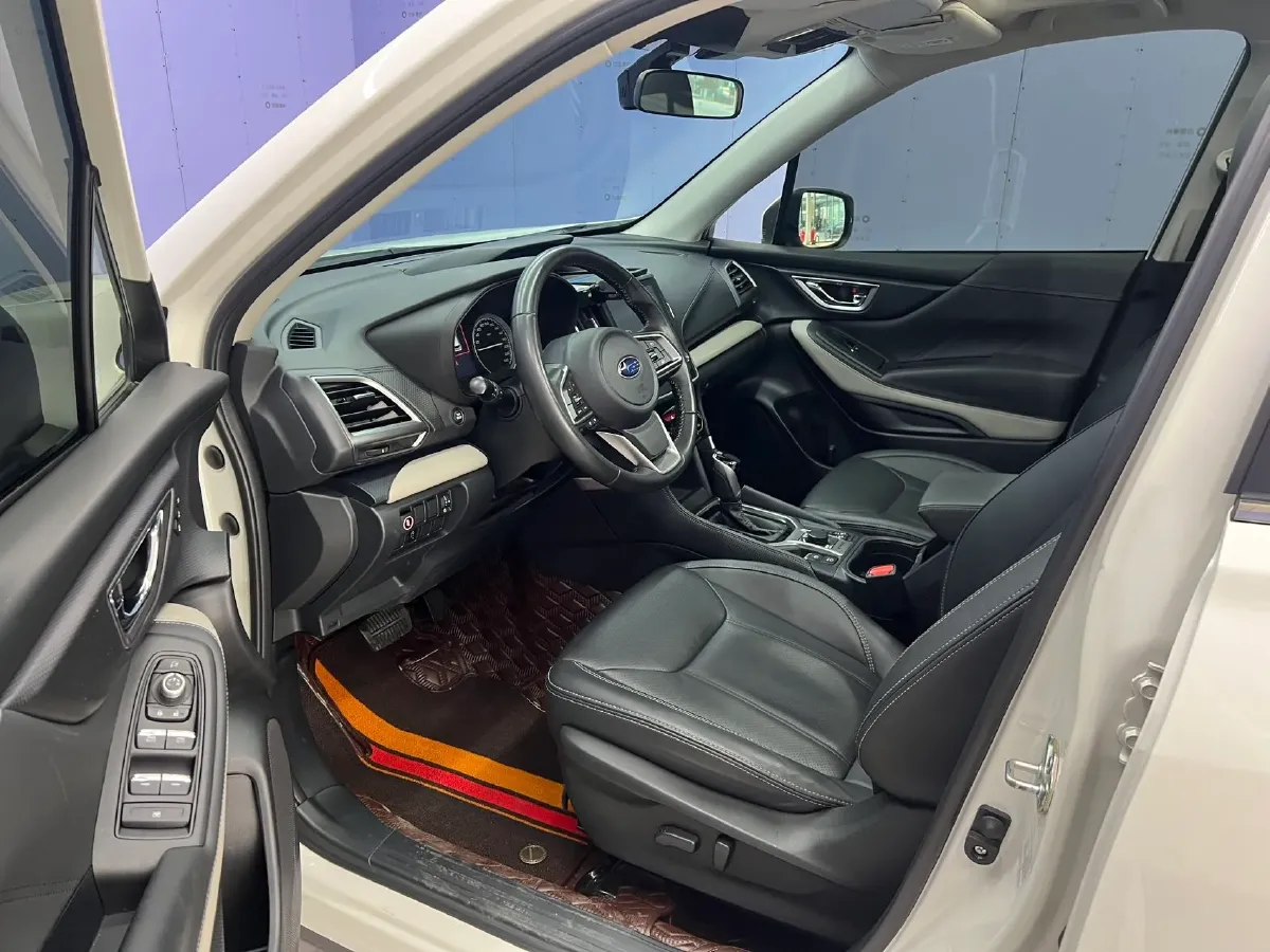 2022 Subaru Forester 2.0L 154HP H4 CVT,autocango,china used car exporter,china ev exporter,chinese used car exporter,chinese used ev exporter