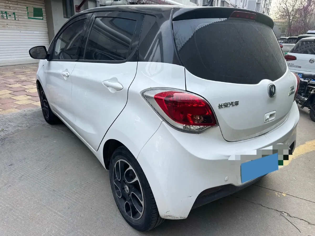 2021 ChangAn BenBen E-Star BEV 31.18KWH,autocango,china used car exporter,china ev exporter,chinese used car exporter,chinese used ev exporter