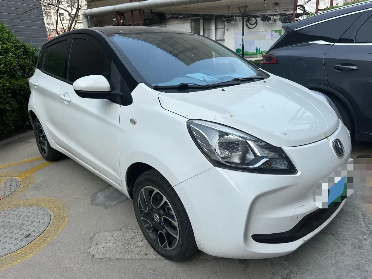 2021 ChangAn BenBen E-Star BEV 31.18KWH,autocango,china used car exporter,china ev exporter,chinese used car exporter,chinese used ev exporter