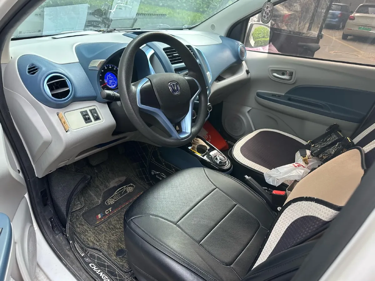 2021 ChangAn BenBen E-Star BEV 31.18KWH,autocango,china used car exporter,china ev exporter,chinese used car exporter,chinese used ev exporter