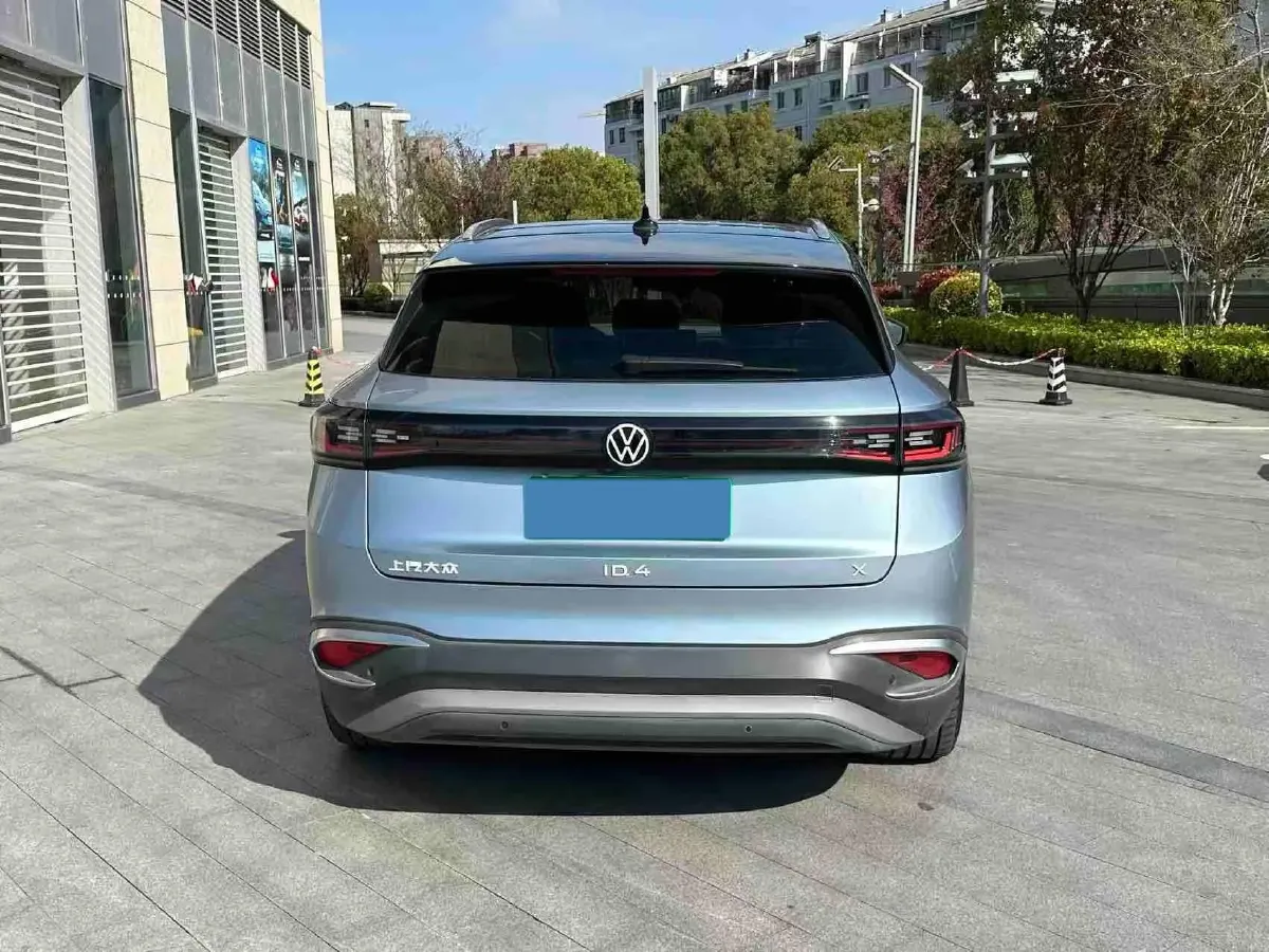 2021 Volkswagen ID.4 X BEV 83.4KWH,autocango,china used car exporter,china ev exporter,chinese used car exporter,chinese used ev exporter