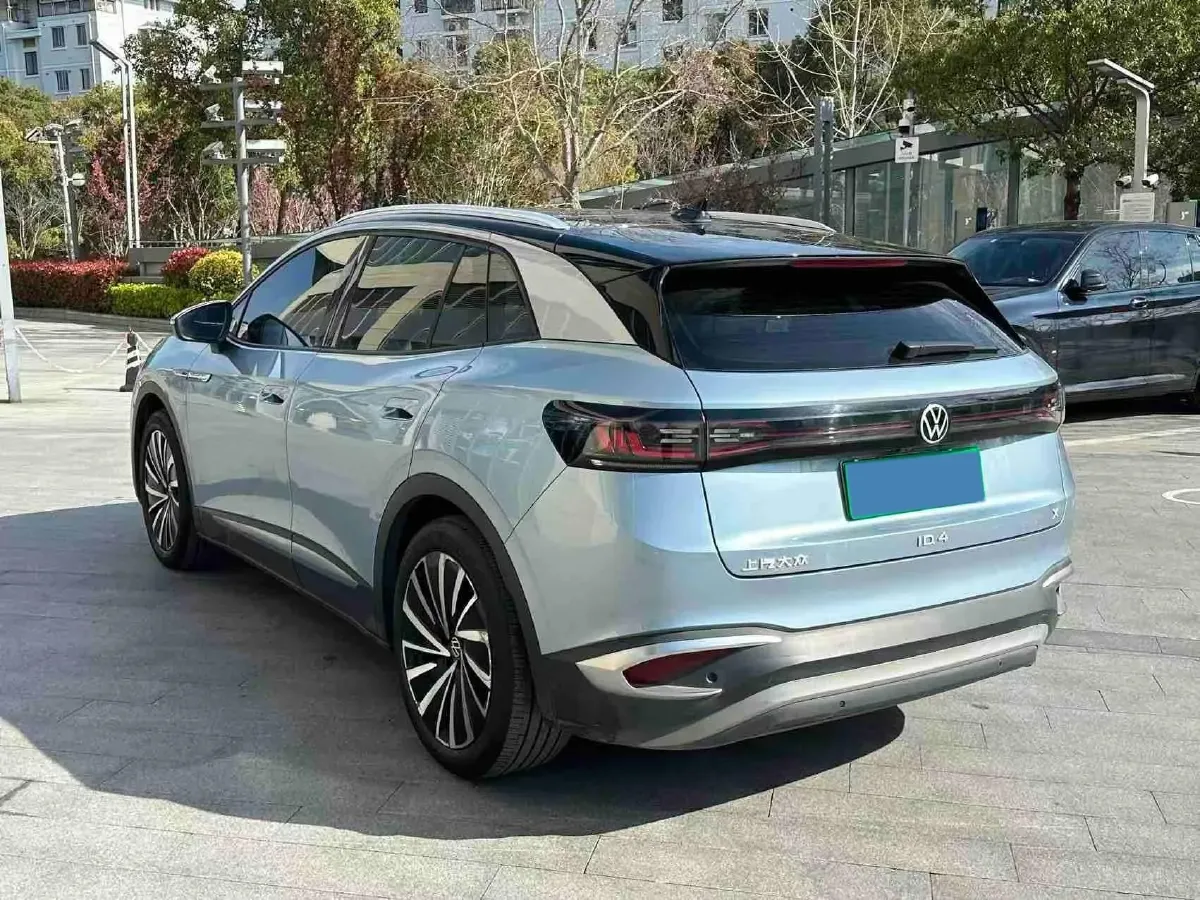 2021 Volkswagen ID.4 X BEV 83.4KWH,autocango,china used car exporter,china ev exporter,chinese used car exporter,chinese used ev exporter