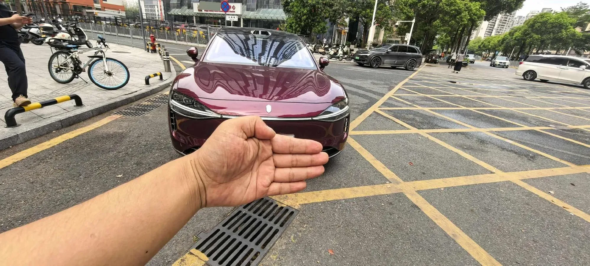 2025 HIMA Stelato S9T REEV 160HP REEV,autocango,china used car exporter,china ev exporter,chinese used car exporter,chinese used ev exporter