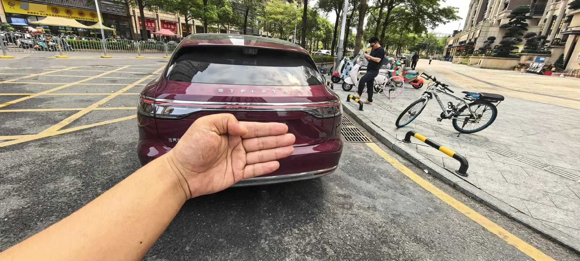 2025 HIMA Stelato S9T REEV 160HP REEV,autocango,china used car exporter,china ev exporter,chinese used car exporter,chinese used ev exporter