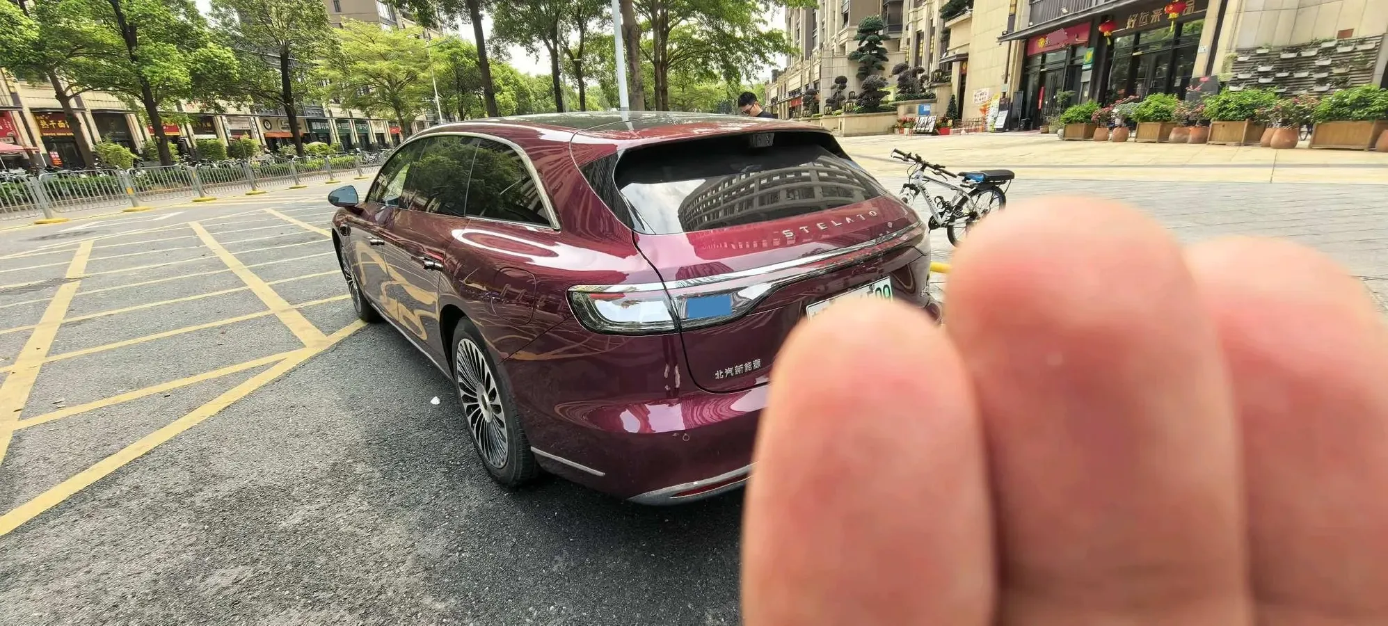 2025 HIMA Stelato S9T REEV 160HP REEV,autocango,china used car exporter,china ev exporter,chinese used car exporter,chinese used ev exporter