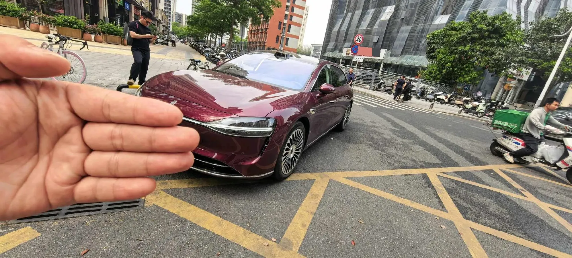 2025 HIMA Stelato S9T REEV 160HP REEV,autocango,china used car exporter,china ev exporter,chinese used car exporter,chinese used ev exporter