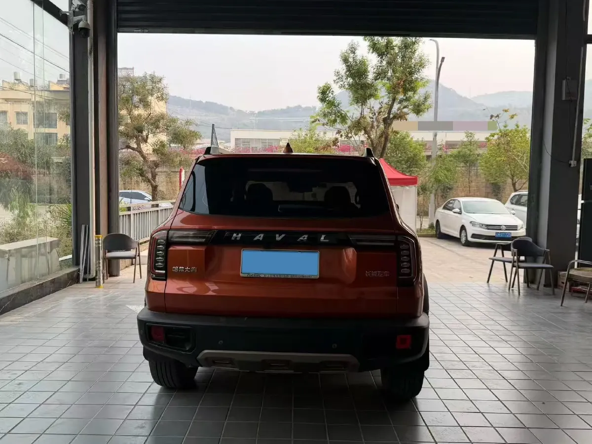 2021 Haval Dargo 1.5T 169HP L4 7DCT,autocango,china used car exporter,china ev exporter,chinese used car exporter,chinese used ev exporter