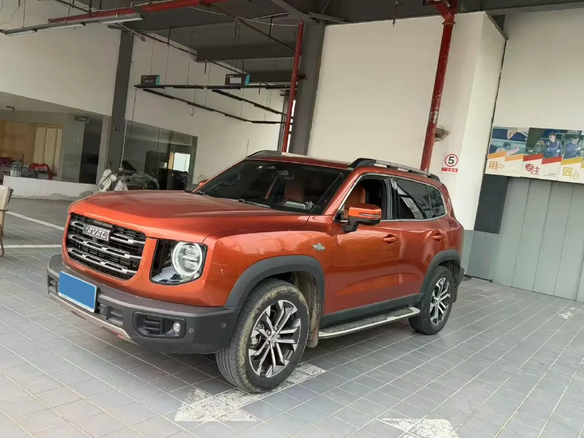 2021 Haval Dargo 1.5T 169HP L4 7DCT,autocango,china used car exporter,china ev exporter,chinese used car exporter,chinese used ev exporter