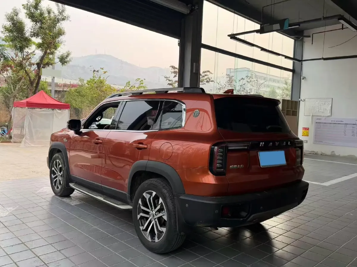 2021 Haval Dargo 1.5T 169HP L4 7DCT,autocango,china used car exporter,china ev exporter,chinese used car exporter,chinese used ev exporter