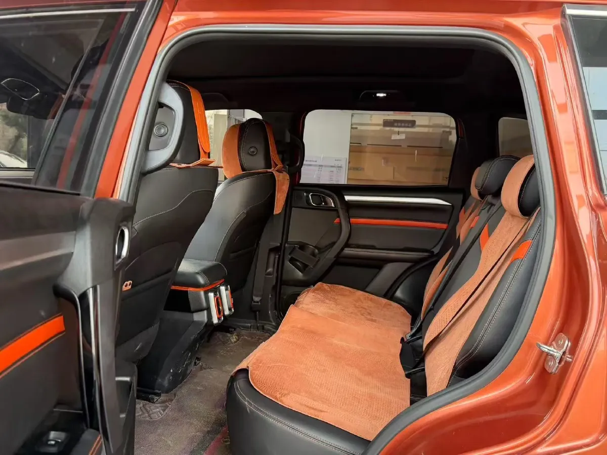 2021 Haval Dargo 1.5T 169HP L4 7DCT,autocango,china used car exporter,china ev exporter,chinese used car exporter,chinese used ev exporter