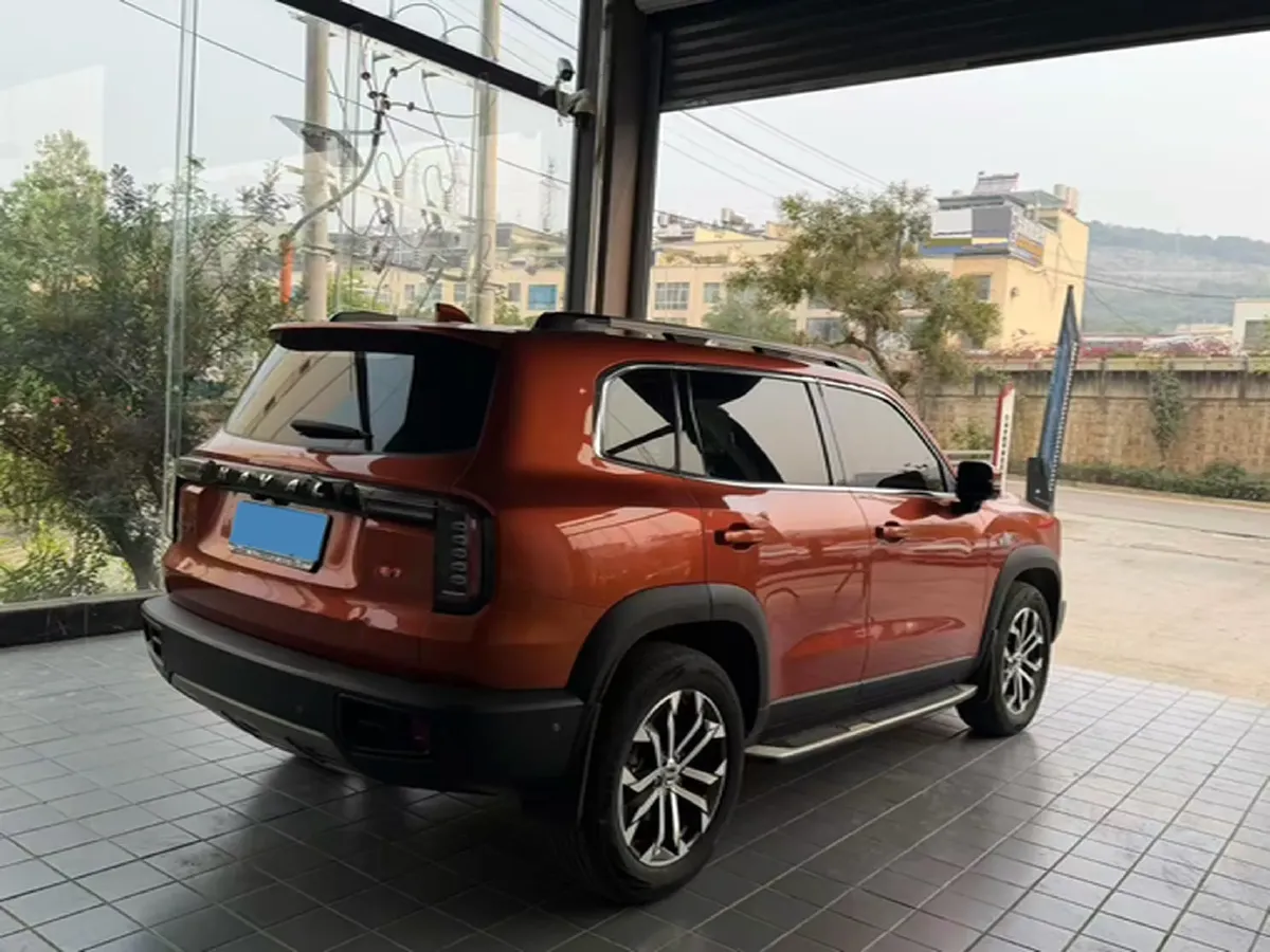 2021 Haval Dargo 1.5T 169HP L4 7DCT,autocango,china used car exporter,china ev exporter,chinese used car exporter,chinese used ev exporter