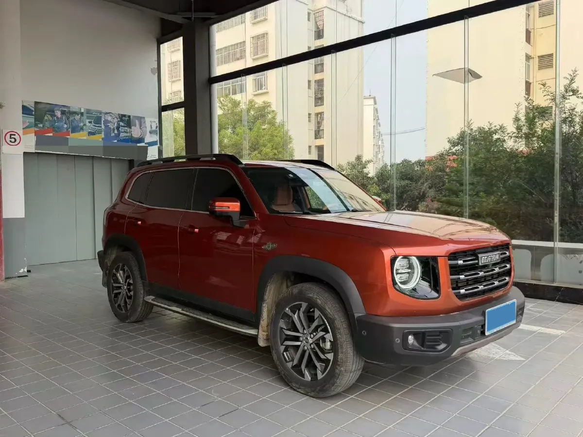 2021 Haval Dargo 1.5T 169HP L4 7DCT,autocango,china used car exporter,china ev exporter,chinese used car exporter,chinese used ev exporter