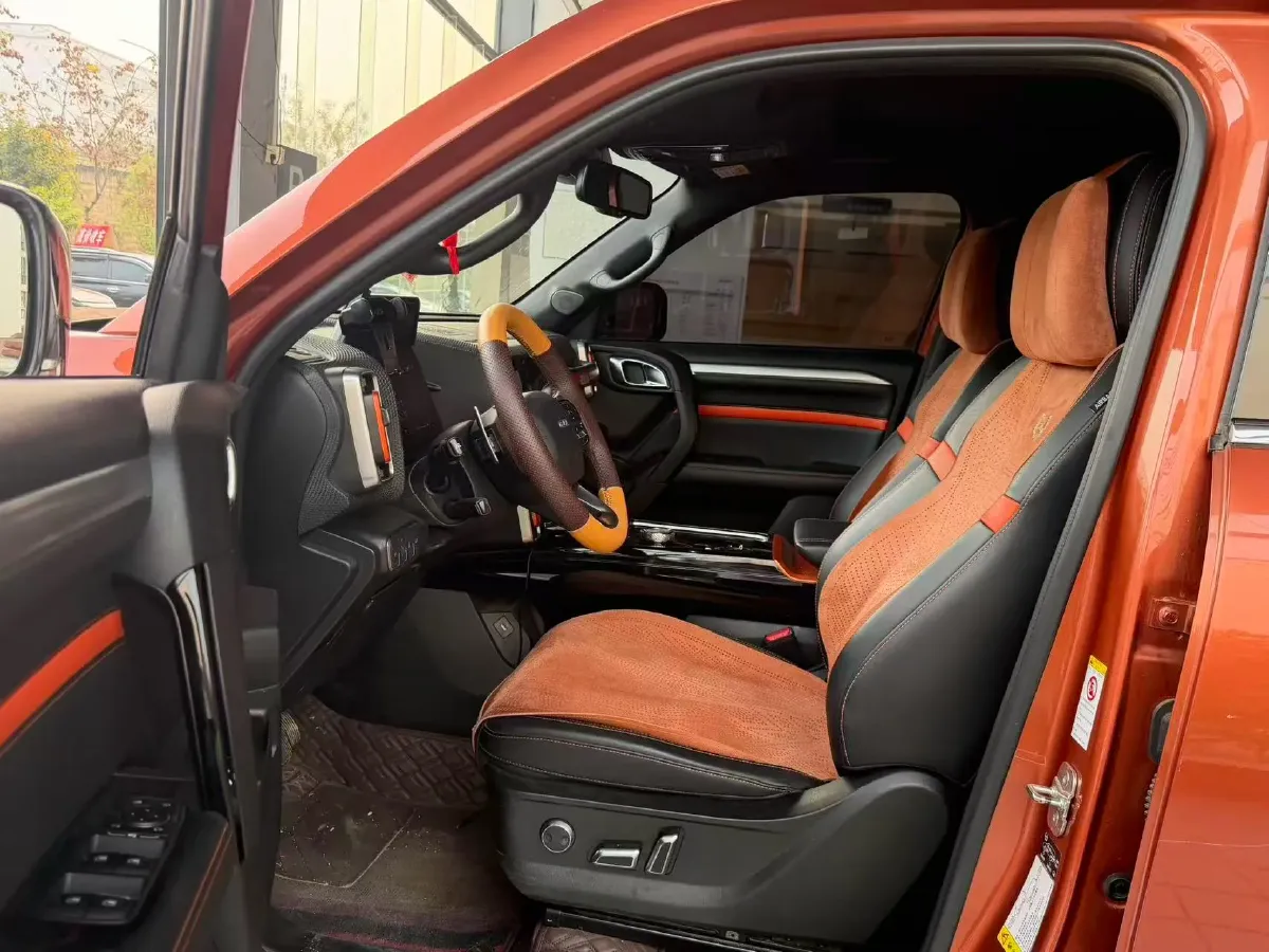 2021 Haval Dargo 1.5T 169HP L4 7DCT,autocango,china used car exporter,china ev exporter,chinese used car exporter,chinese used ev exporter