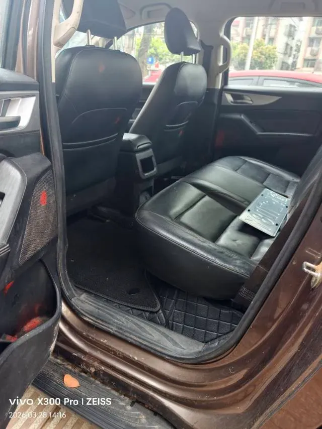 2017 WEY VV5 2.0T 197HP L4 7DCT,autocango,china used car exporter,china ev exporter,chinese used car exporter,chinese used ev exporter