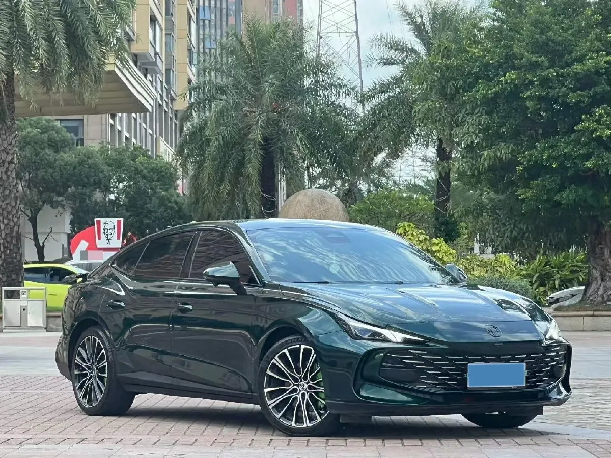 2023 MG 7 2.0T 261HP L4 9AT,autocango,china used car exporter,china ev exporter,chinese used car exporter,chinese used ev exporter