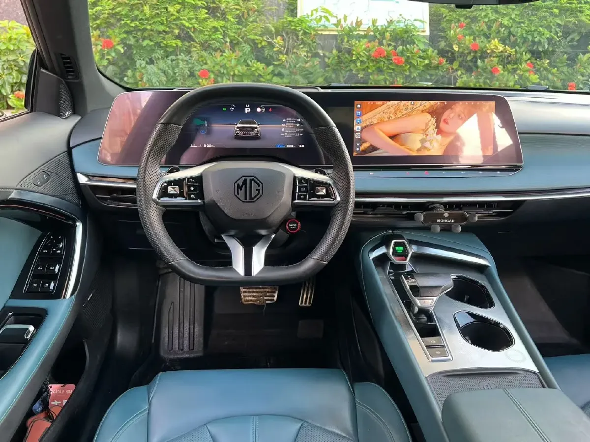 2023 MG 7 2.0T 261HP L4 9AT,autocango,china used car exporter,china ev exporter,chinese used car exporter,chinese used ev exporter