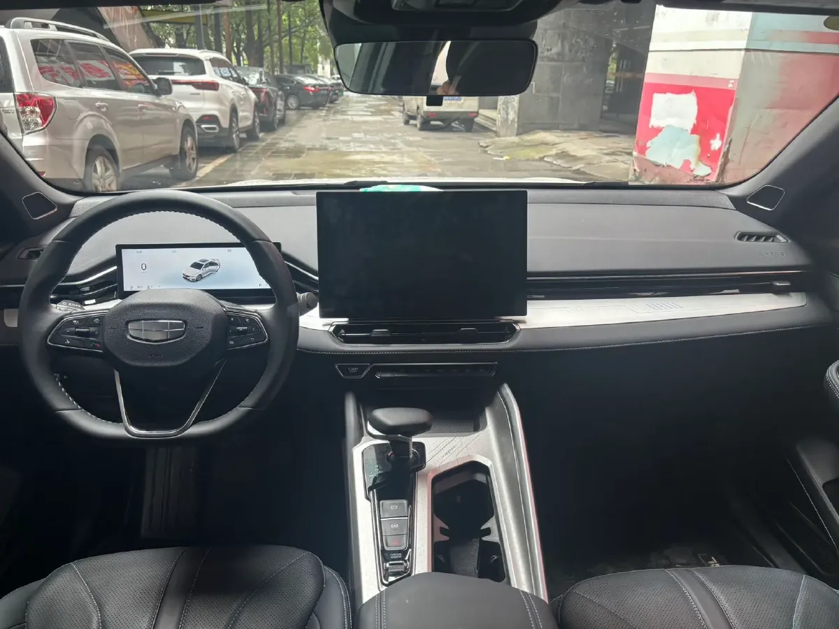 2023 Geely Preface 1.5T 181HP L4 7DCT,autocango,china used car exporter,china ev exporter,chinese used car exporter,chinese used ev exporter