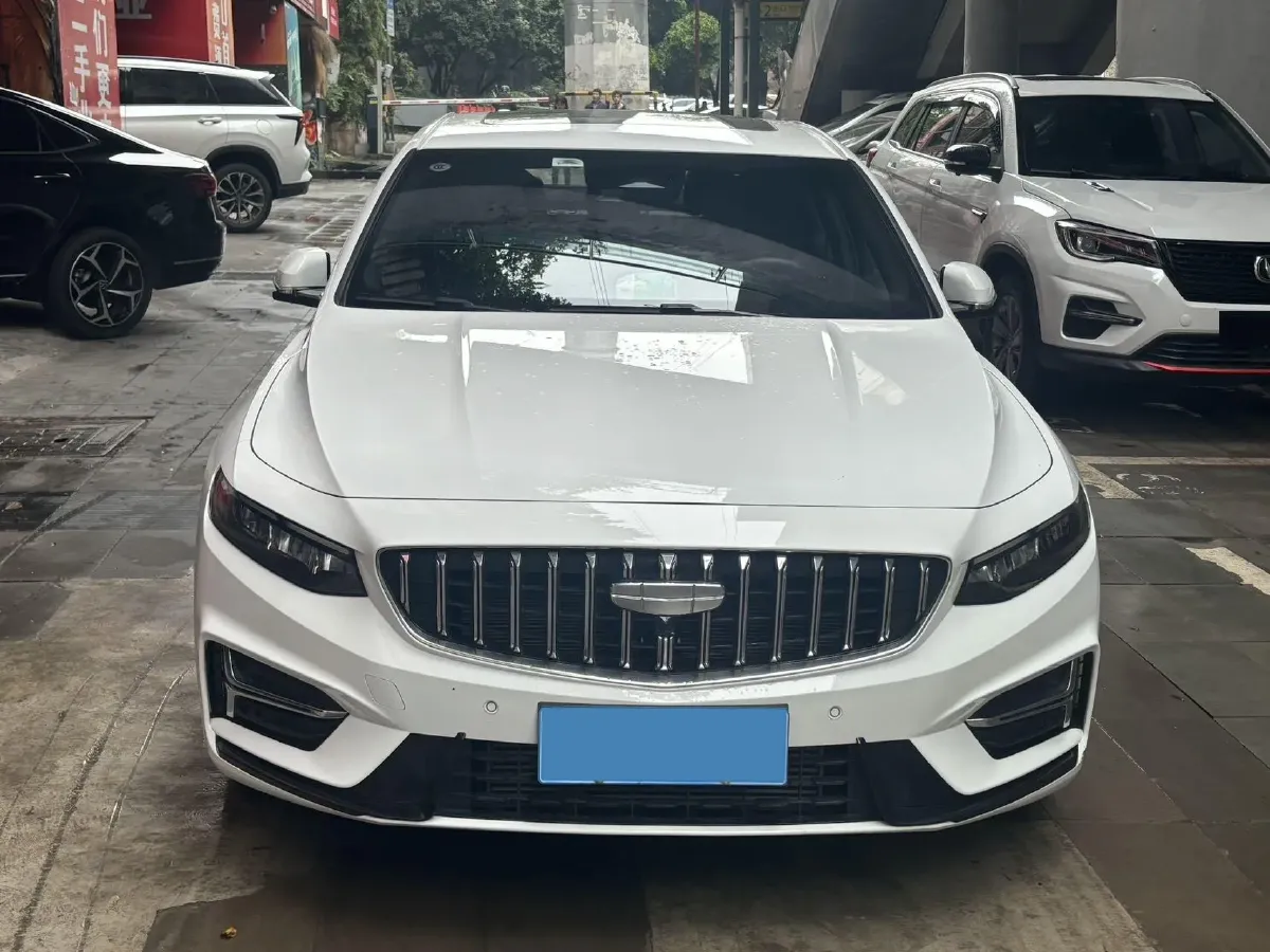2023 Geely Preface 1.5T 181HP L4 7DCT,autocango,china used car exporter,china ev exporter,chinese used car exporter,chinese used ev exporter