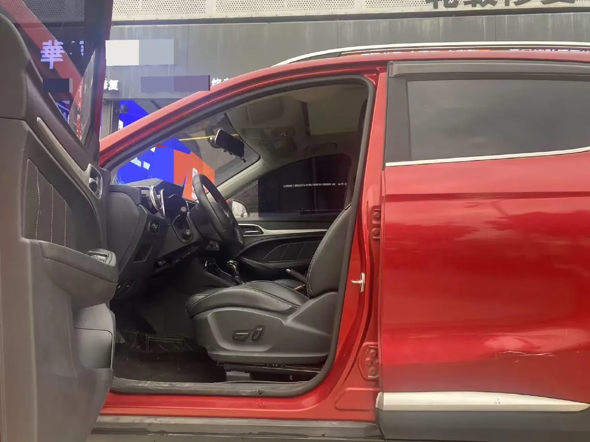 2018 MG ZS 1.5L 120HP L4 4AT,autocango,china used car exporter,china ev exporter,chinese used car exporter,chinese used ev exporter