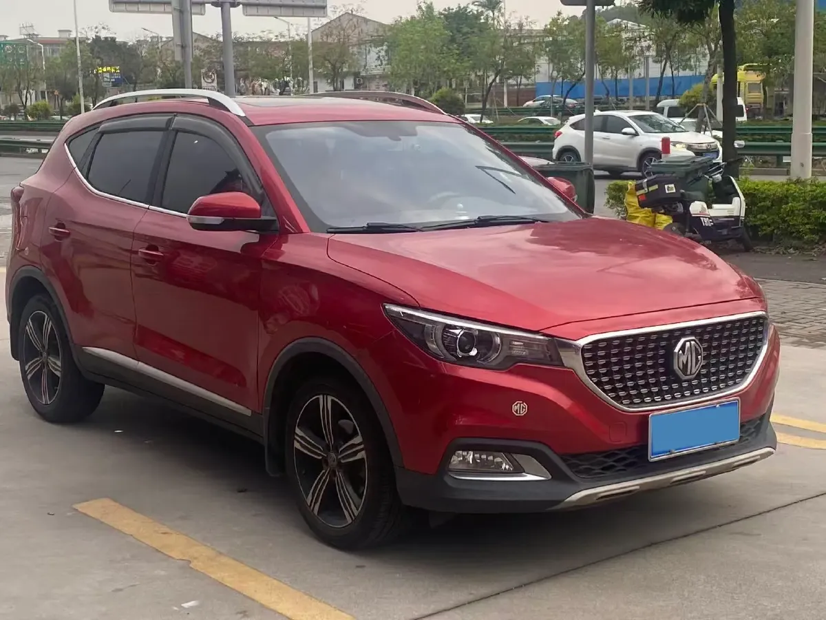 2018 MG ZS 1.5L 120HP L4 4AT,autocango,china used car exporter,china ev exporter,chinese used car exporter,chinese used ev exporter