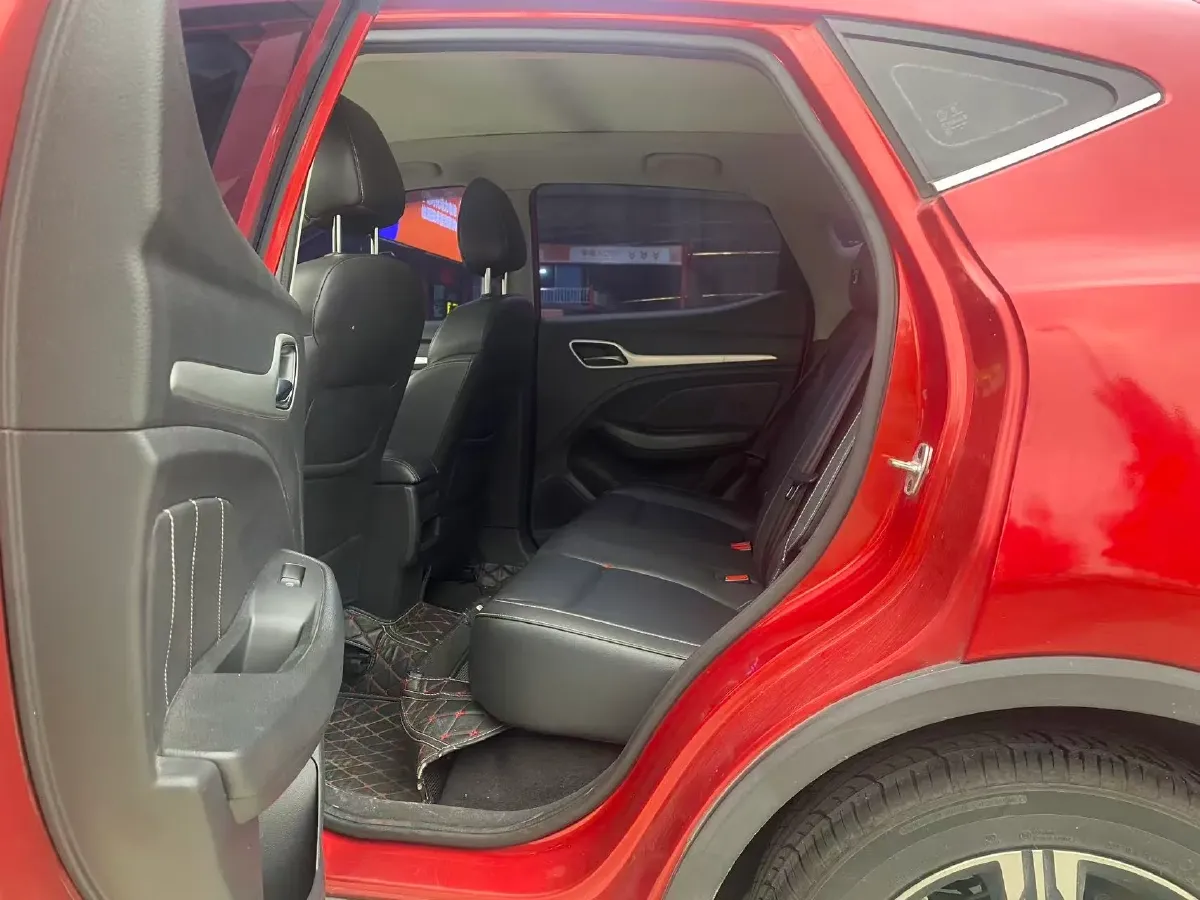 2018 MG ZS 1.5L 120HP L4 4AT,autocango,china used car exporter,china ev exporter,chinese used car exporter,chinese used ev exporter