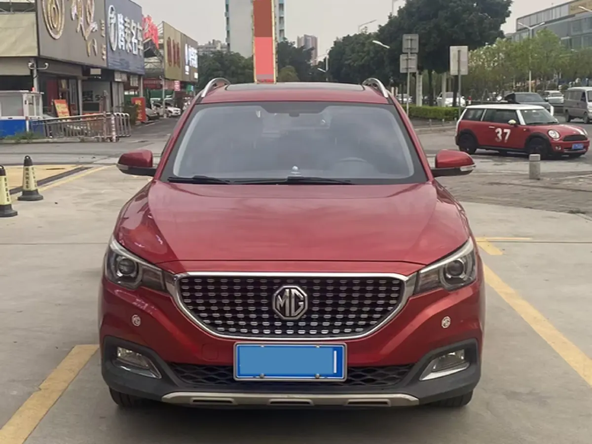 2018 MG ZS 1.5L 120HP L4 4AT,autocango,china used car exporter,china ev exporter,chinese used car exporter,chinese used ev exporter