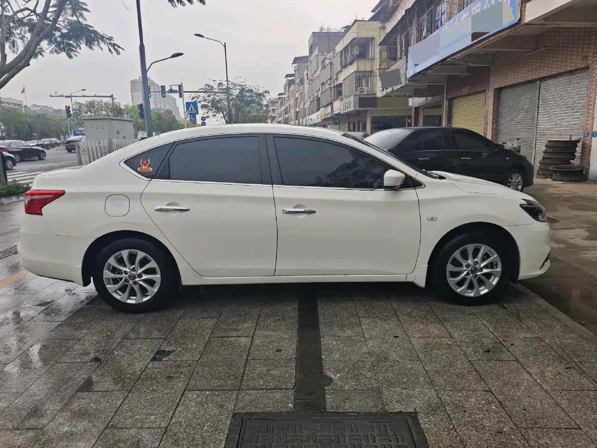 2021 Nissan Sylphy 1.6L 122HP L4 CVT,autocango,china used car exporter,china ev exporter,chinese used car exporter,chinese used ev exporter
