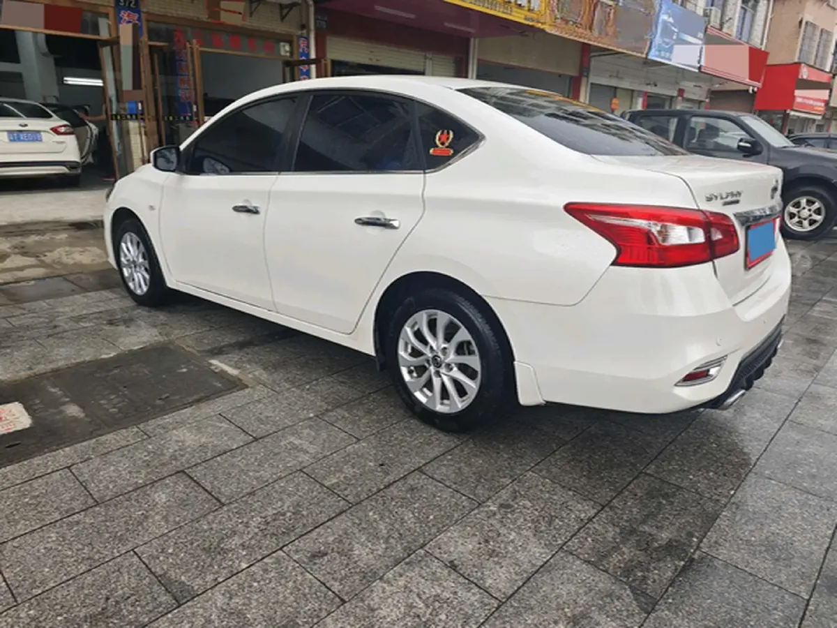 2021 Nissan Sylphy 1.6L 122HP L4 CVT,autocango,china used car exporter,china ev exporter,chinese used car exporter,chinese used ev exporter