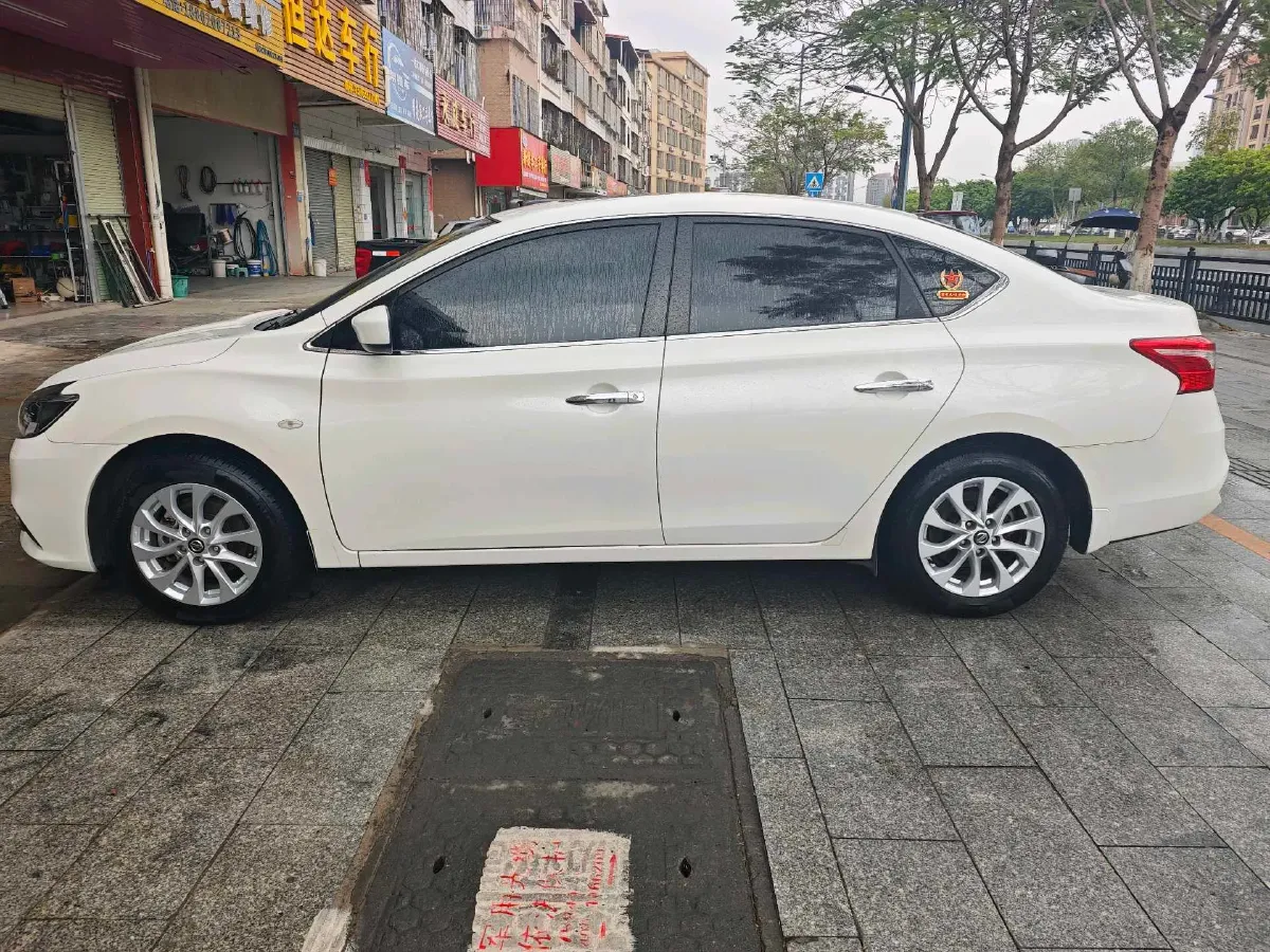 2021 Nissan Sylphy 1.6L 122HP L4 CVT,autocango,china used car exporter,china ev exporter,chinese used car exporter,chinese used ev exporter