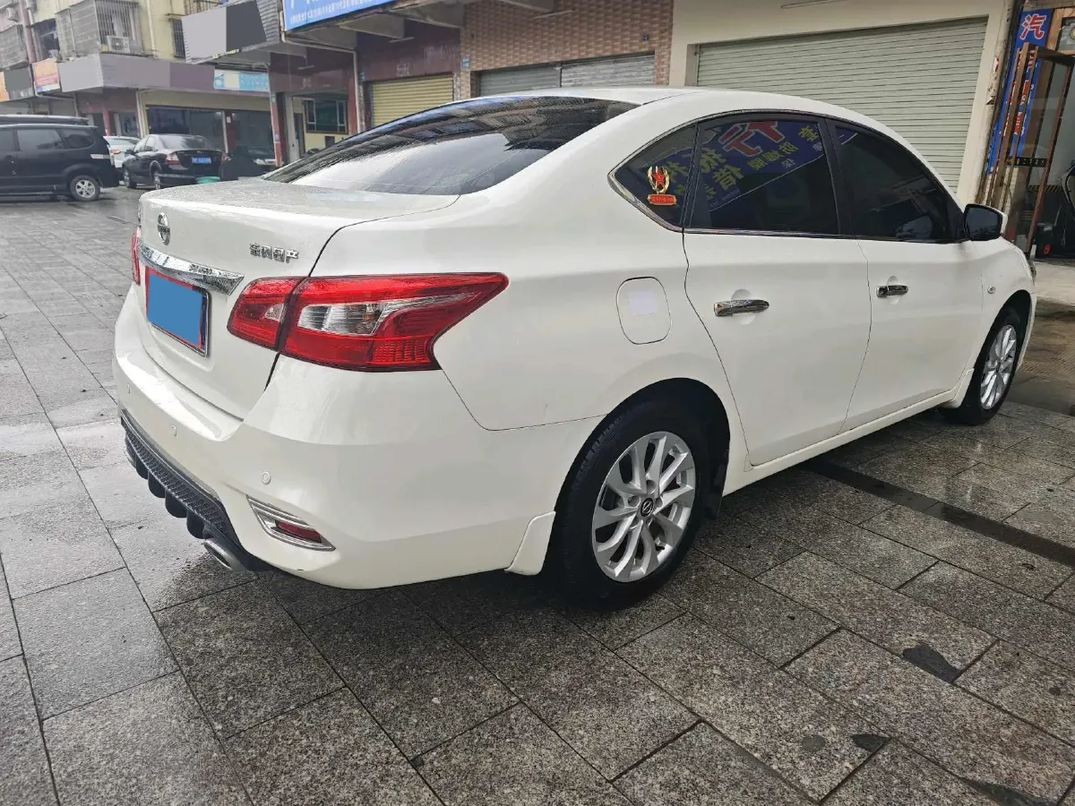 2021 Nissan Sylphy 1.6L 122HP L4 CVT,autocango,china used car exporter,china ev exporter,chinese used car exporter,chinese used ev exporter