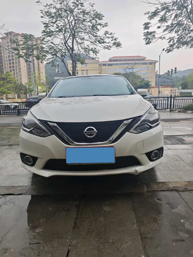 2021 Nissan Sylphy 1.6L 122HP L4 CVT,autocango,china used car exporter,china ev exporter,chinese used car exporter,chinese used ev exporter
