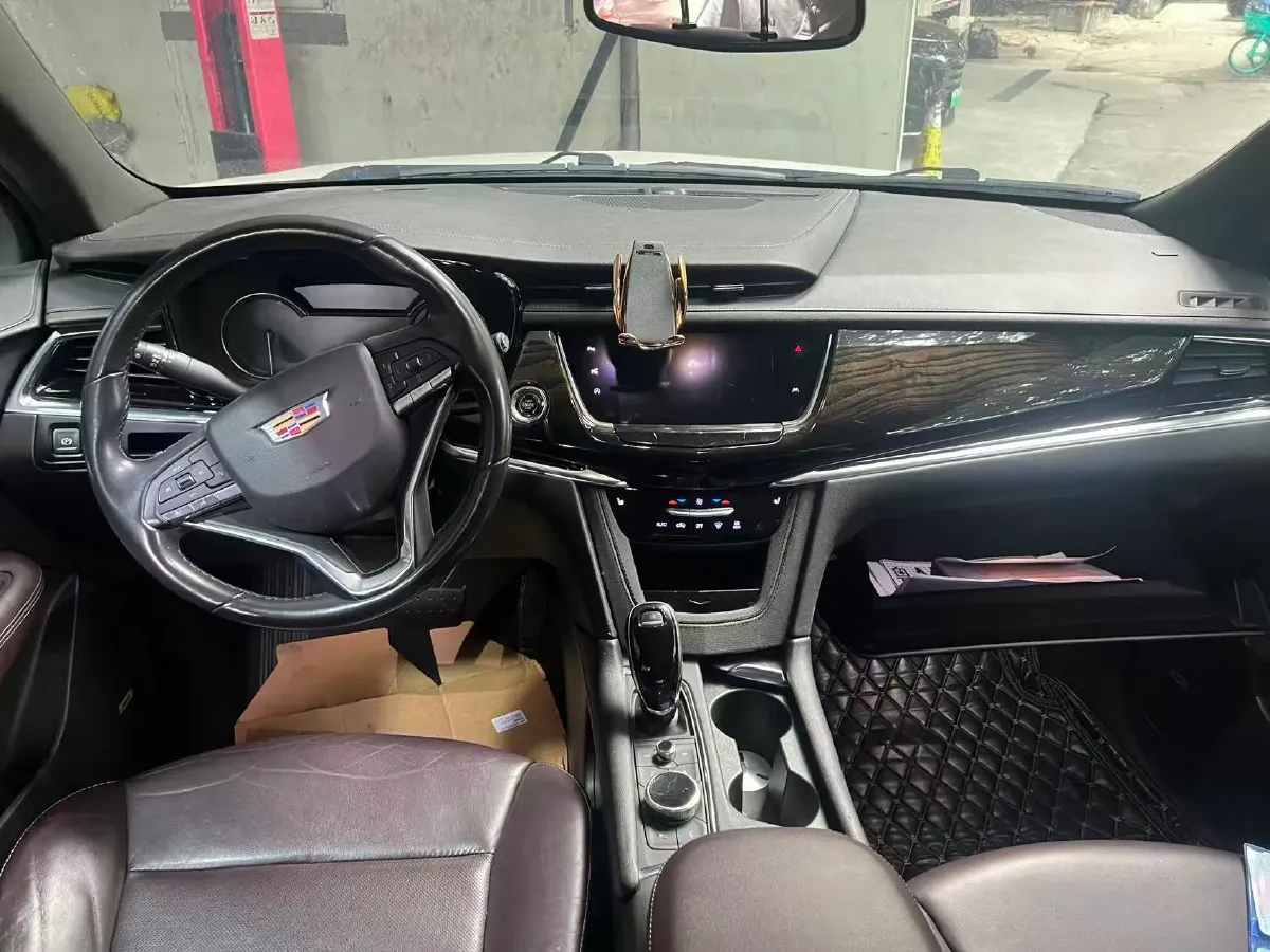 2020 Cadillac XT6 2.0T 237HP L4 9AT,autocango,china used car exporter,china ev exporter,chinese used car exporter,chinese used ev exporter