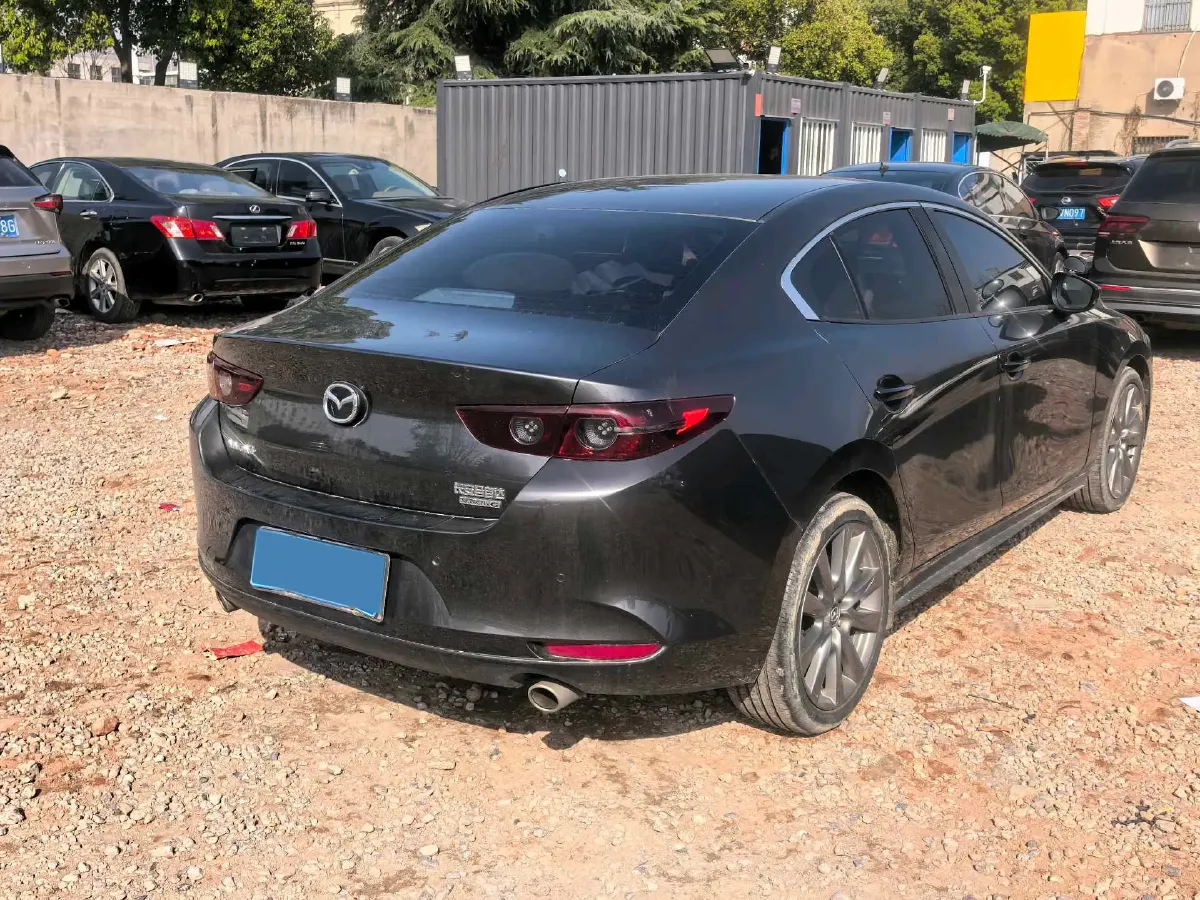 2021 Mazda 3 Axela 2.0L 158HP L4 6AT,autocango,china used car exporter,china ev exporter,chinese used car exporter,chinese used ev exporter
