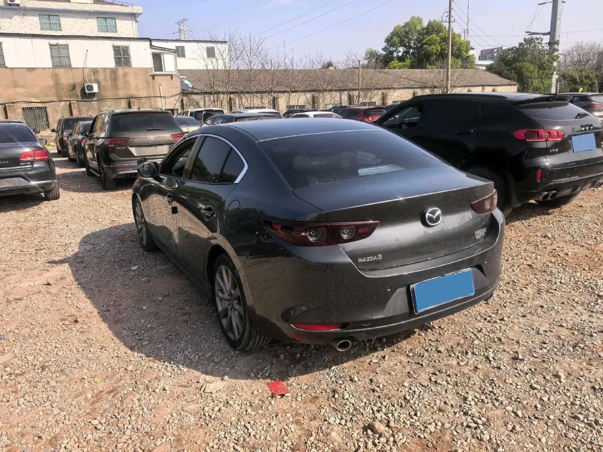 2021 Mazda 3 Axela 2.0L 158HP L4 6AT,autocango,china used car exporter,china ev exporter,chinese used car exporter,chinese used ev exporter