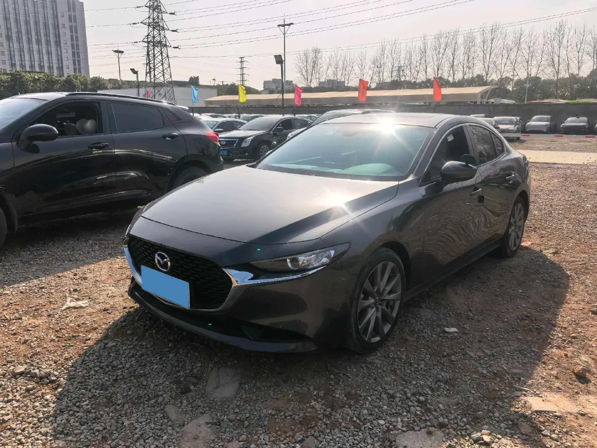 2021 Mazda 3 Axela 2.0L 158HP L4 6AT,autocango,china used car exporter,china ev exporter,chinese used car exporter,chinese used ev exporter