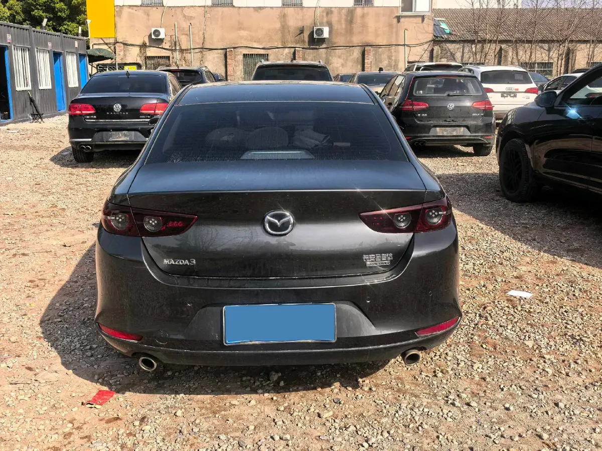 2021 Mazda 3 Axela 2.0L 158HP L4 6AT,autocango,china used car exporter,china ev exporter,chinese used car exporter,chinese used ev exporter