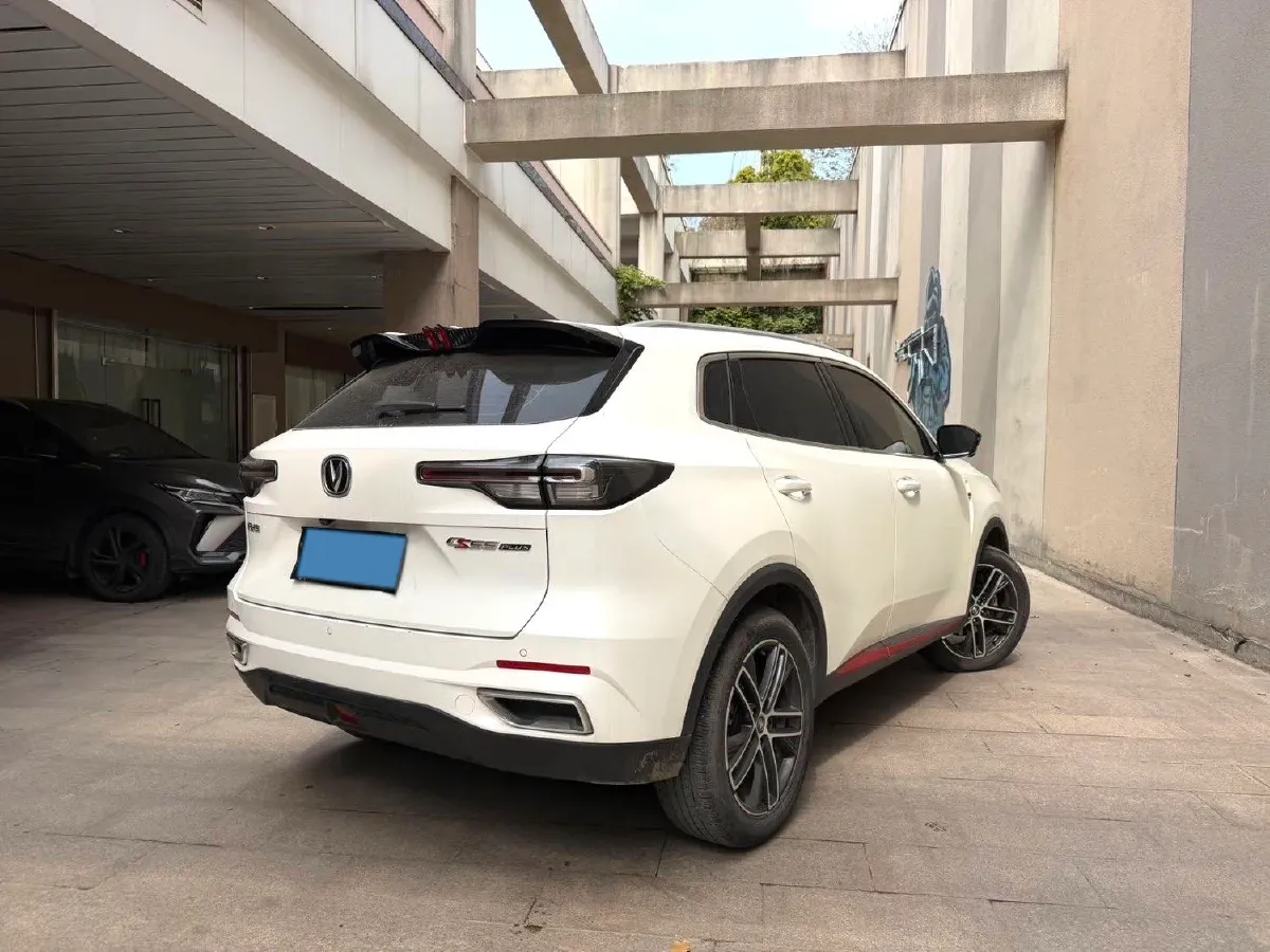 2022 ChangAn CS55 Plus 1.5T 188HP L4 7DCT,autocango,china used car exporter,china ev exporter,chinese used car exporter,chinese used ev exporter