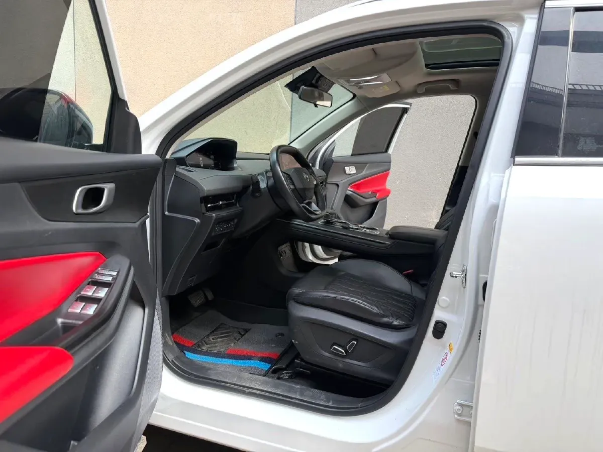 2022 ChangAn CS55 Plus 1.5T 188HP L4 7DCT,autocango,china used car exporter,china ev exporter,chinese used car exporter,chinese used ev exporter