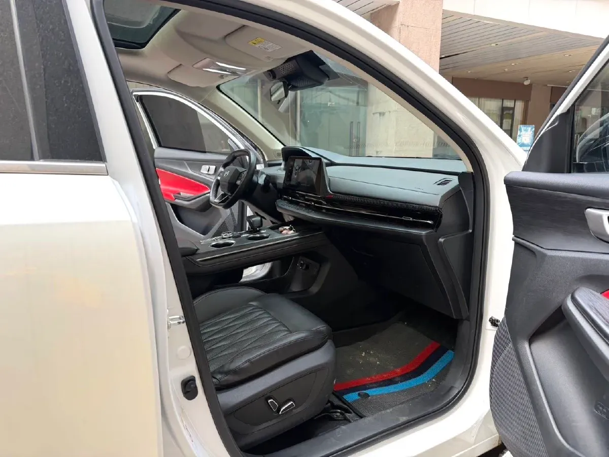 2022 ChangAn CS55 Plus 1.5T 188HP L4 7DCT,autocango,china used car exporter,china ev exporter,chinese used car exporter,chinese used ev exporter