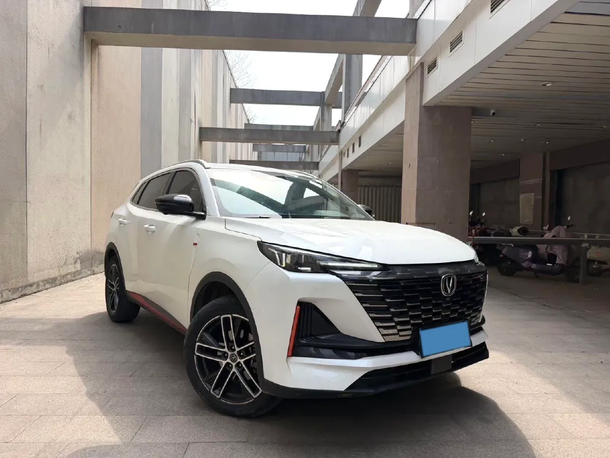2022 ChangAn CS55 Plus 1.5T 188HP L4 7DCT,autocango,china used car exporter,china ev exporter,chinese used car exporter,chinese used ev exporter