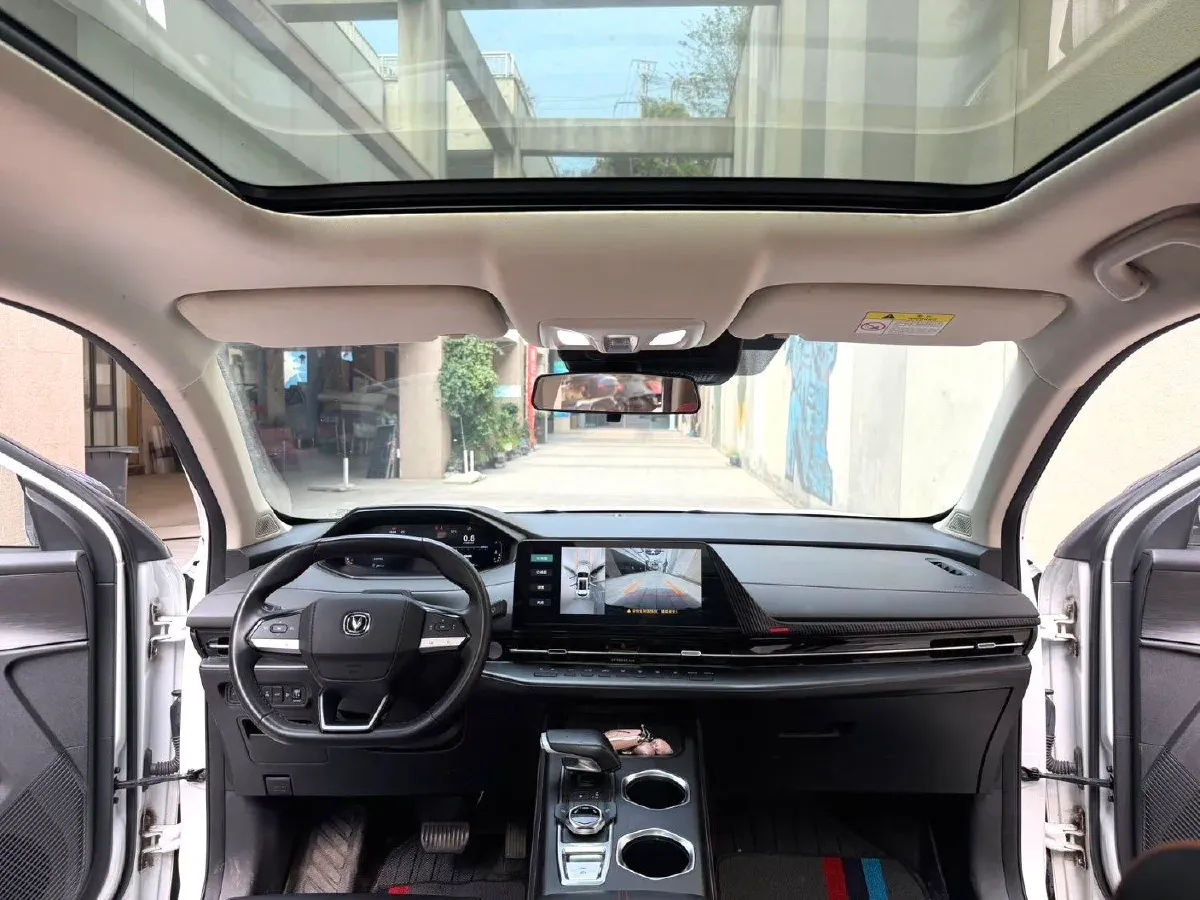 2022 ChangAn CS55 Plus 1.5T 188HP L4 7DCT,autocango,china used car exporter,china ev exporter,chinese used car exporter,chinese used ev exporter