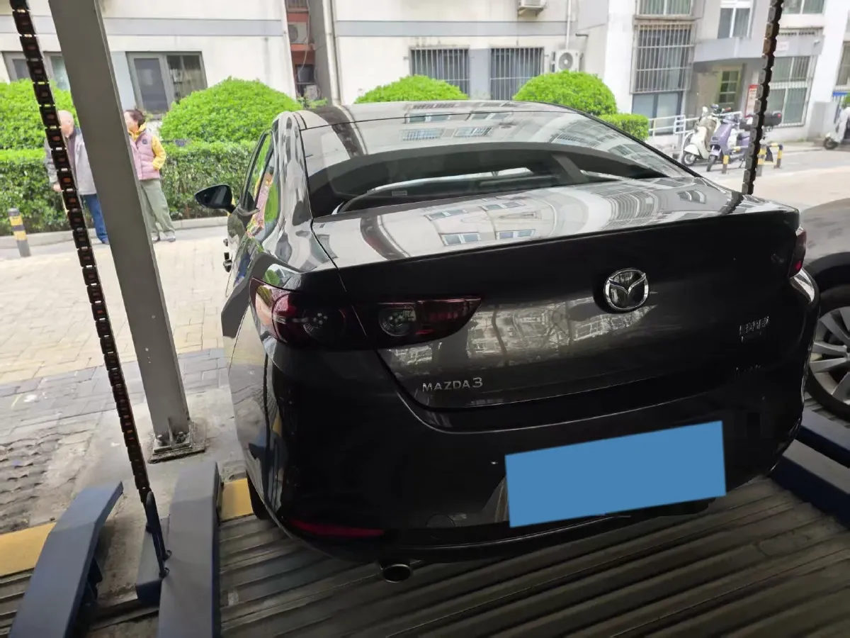 2021 Mazda 3 Axela 2.0L 158HP L4 6AT,autocango,china used car exporter,china ev exporter,chinese used car exporter,chinese used ev exporter