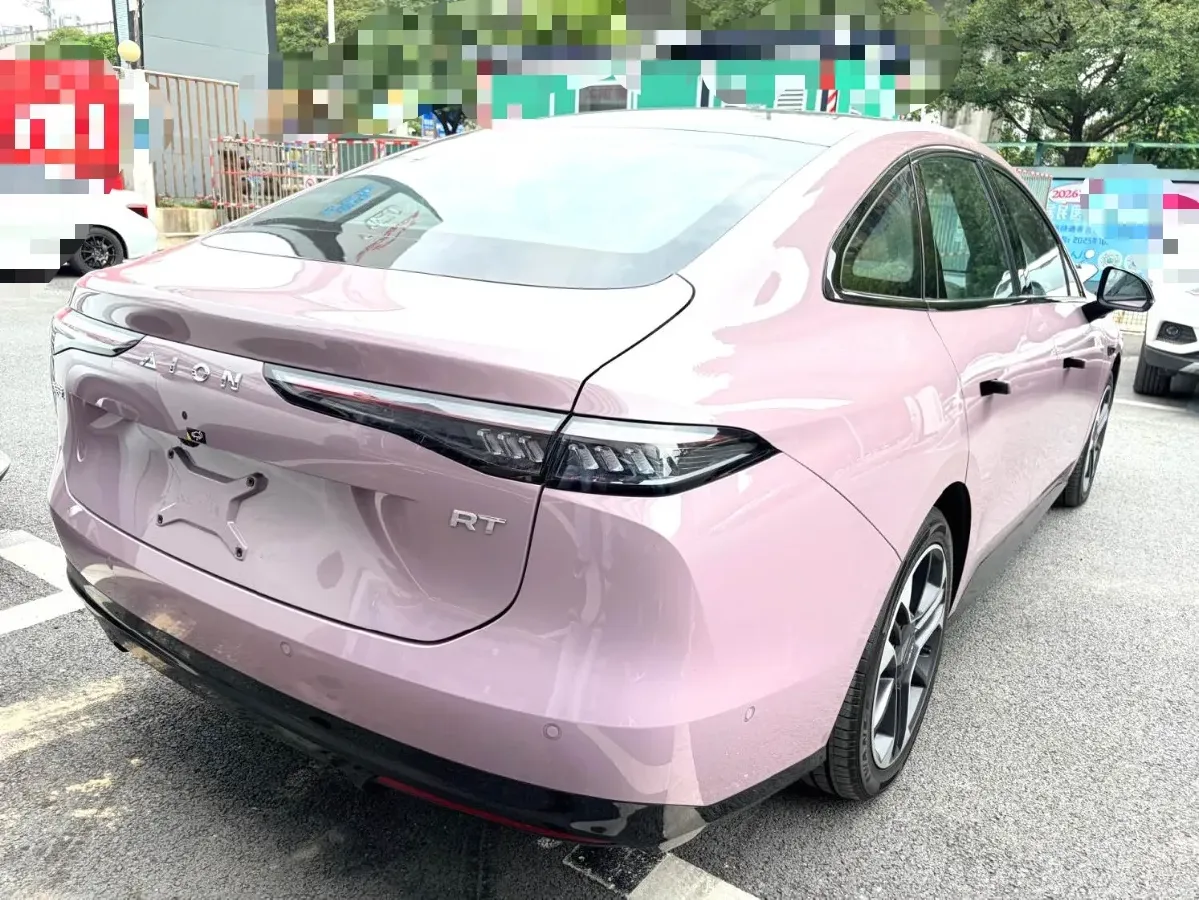 2025 Aion AION RT BEV 68.1KWH,autocango,china used car exporter,china ev exporter,chinese used car exporter,chinese used ev exporter